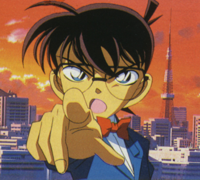 Detective Conan anime pictures  Cute Anime Pictures Online Collection