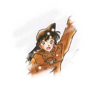 Detective Conan: Characters
